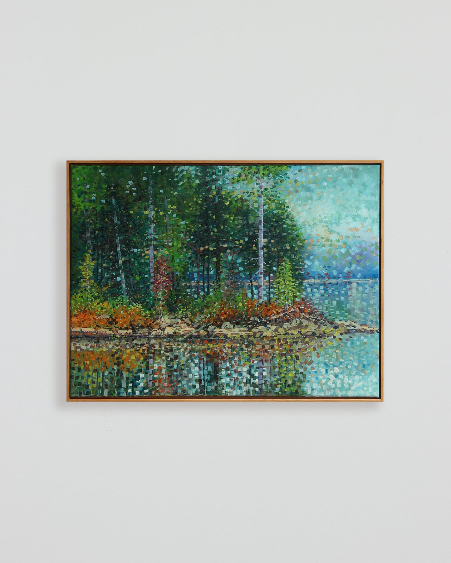 Acadia Shoreline