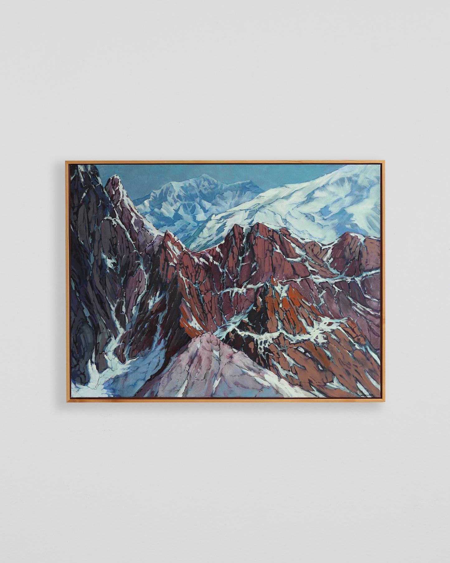 Mountains 3