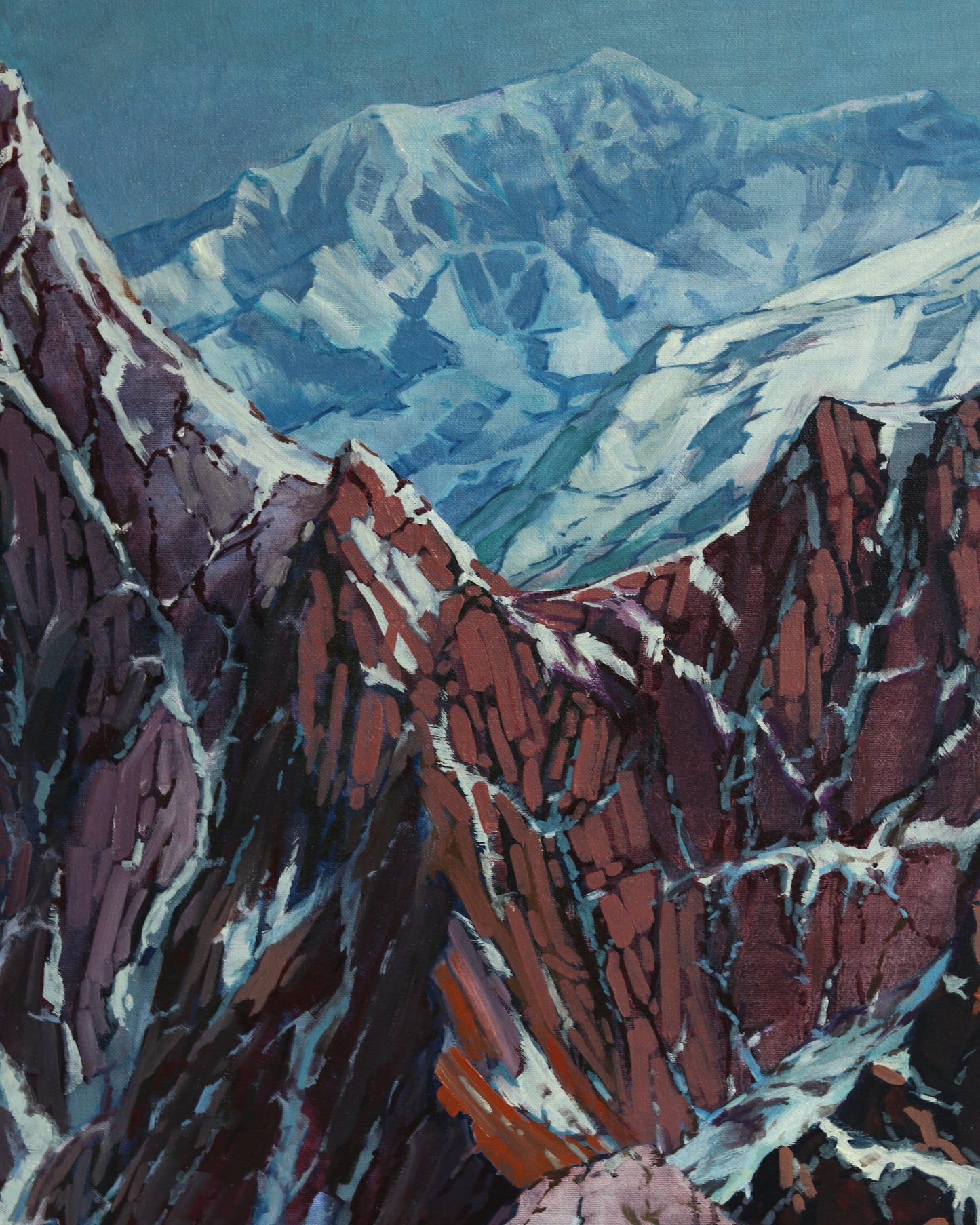 Mountains 3