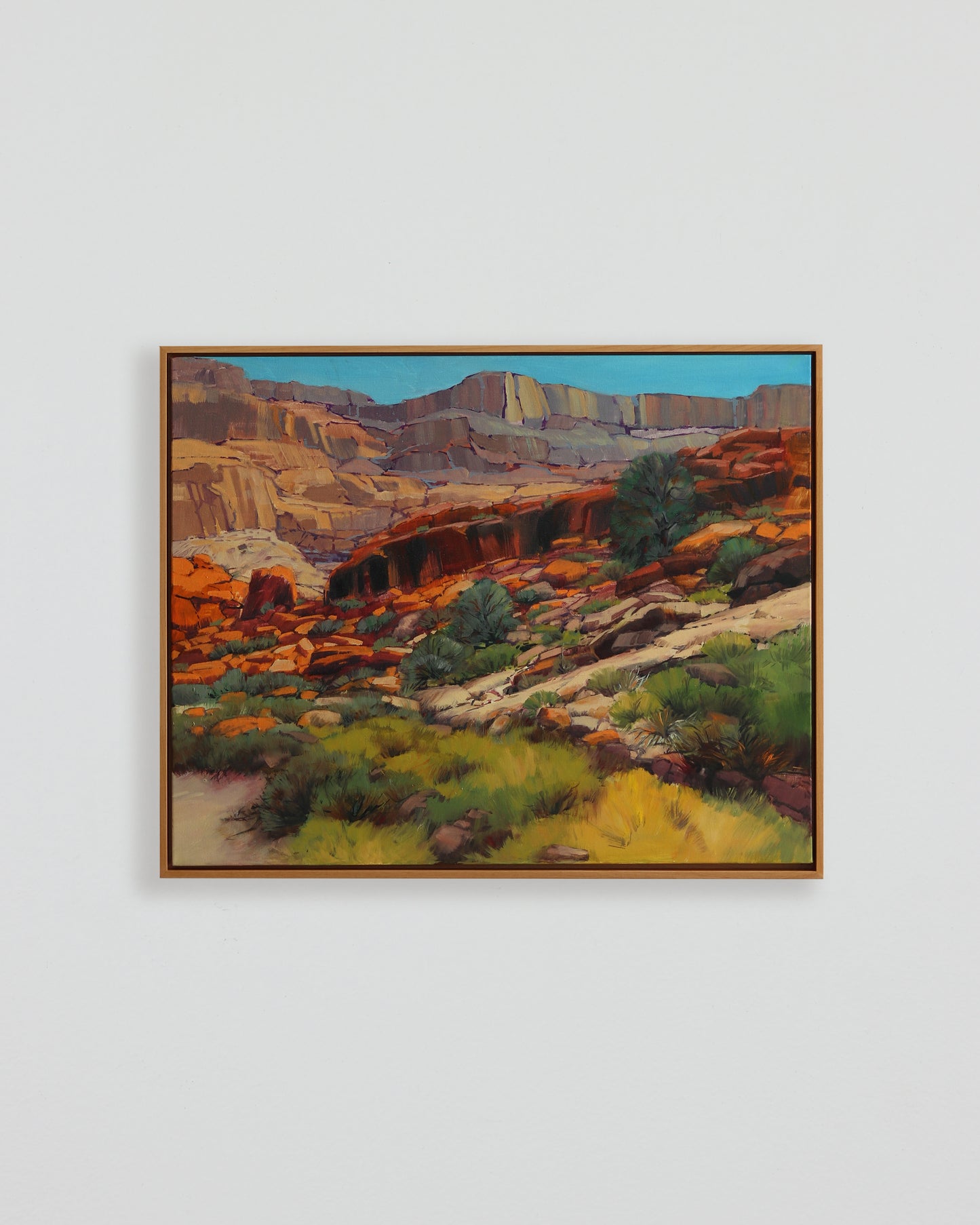 In The Canyon 2