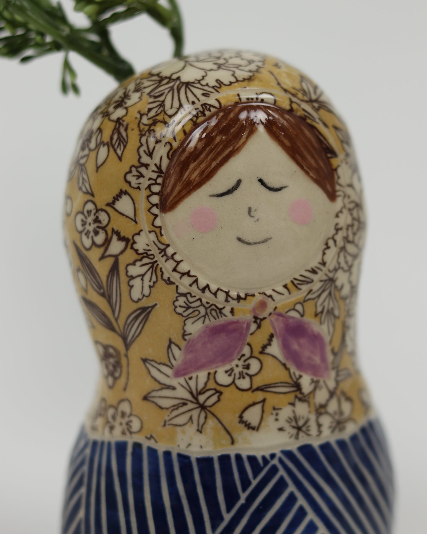 Lady Vase - Margaret