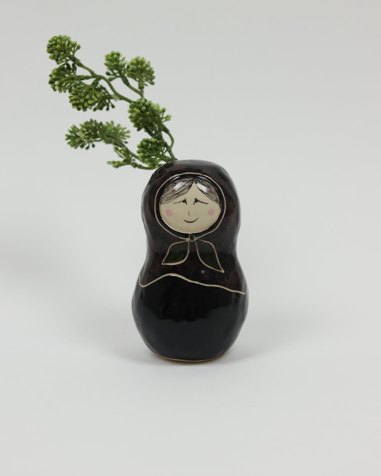 Lady Vase - Rebecca