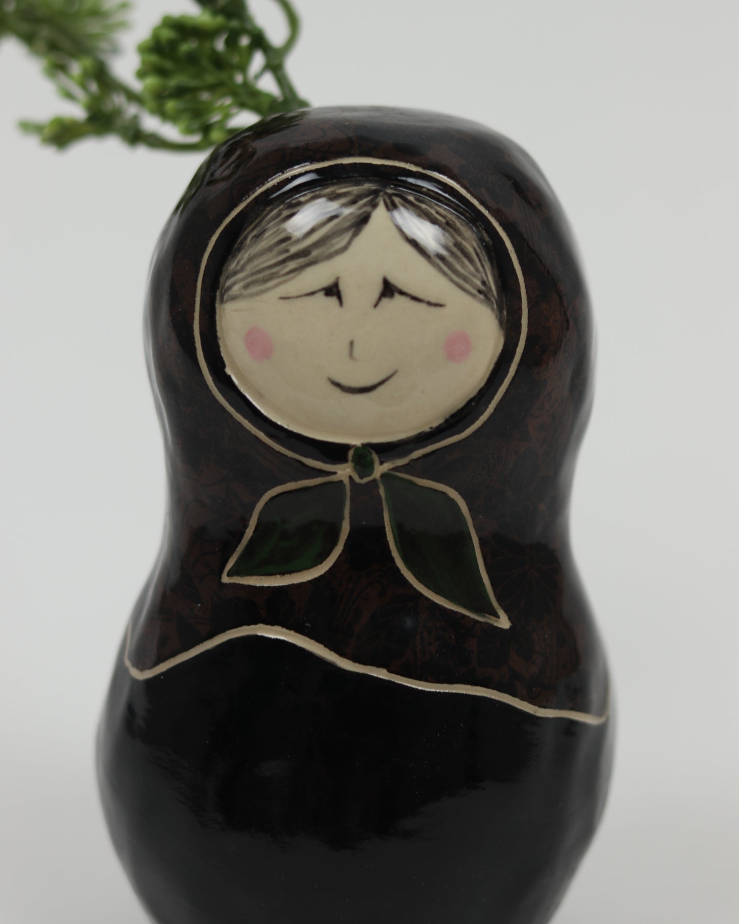 Lady Vase - Rebecca