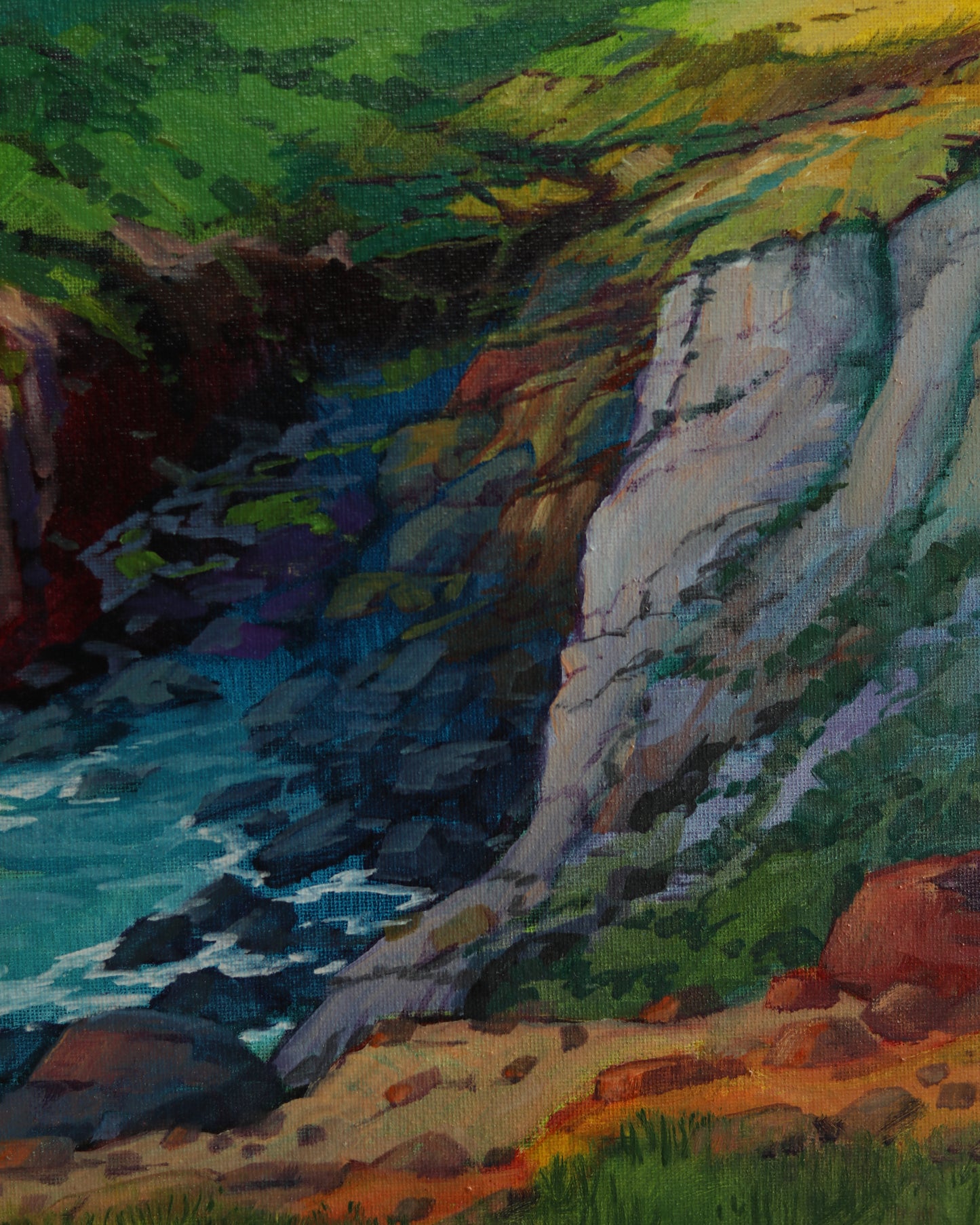 Coastal Cove