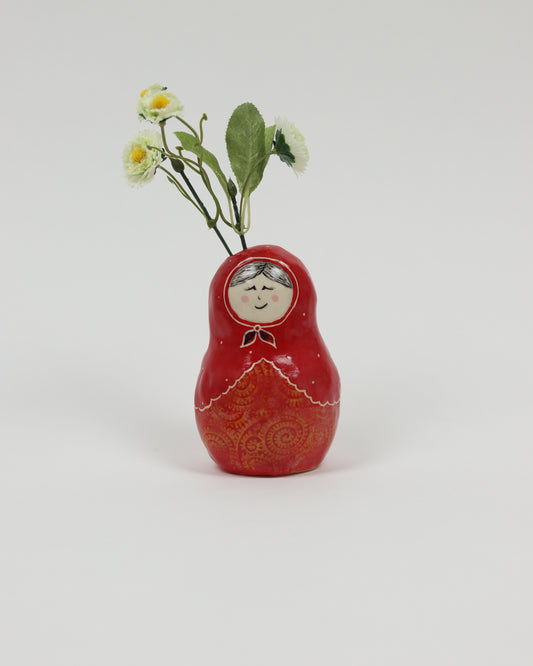 Lady Vase - Emma