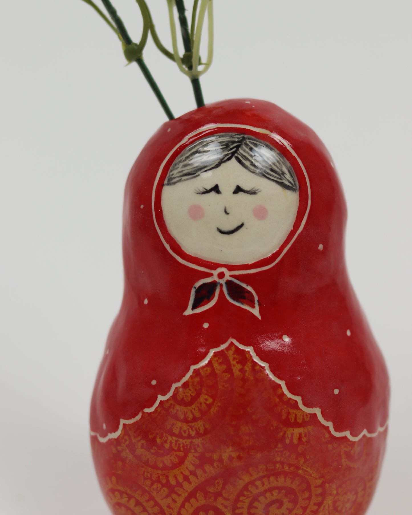 Lady Vase - Emma