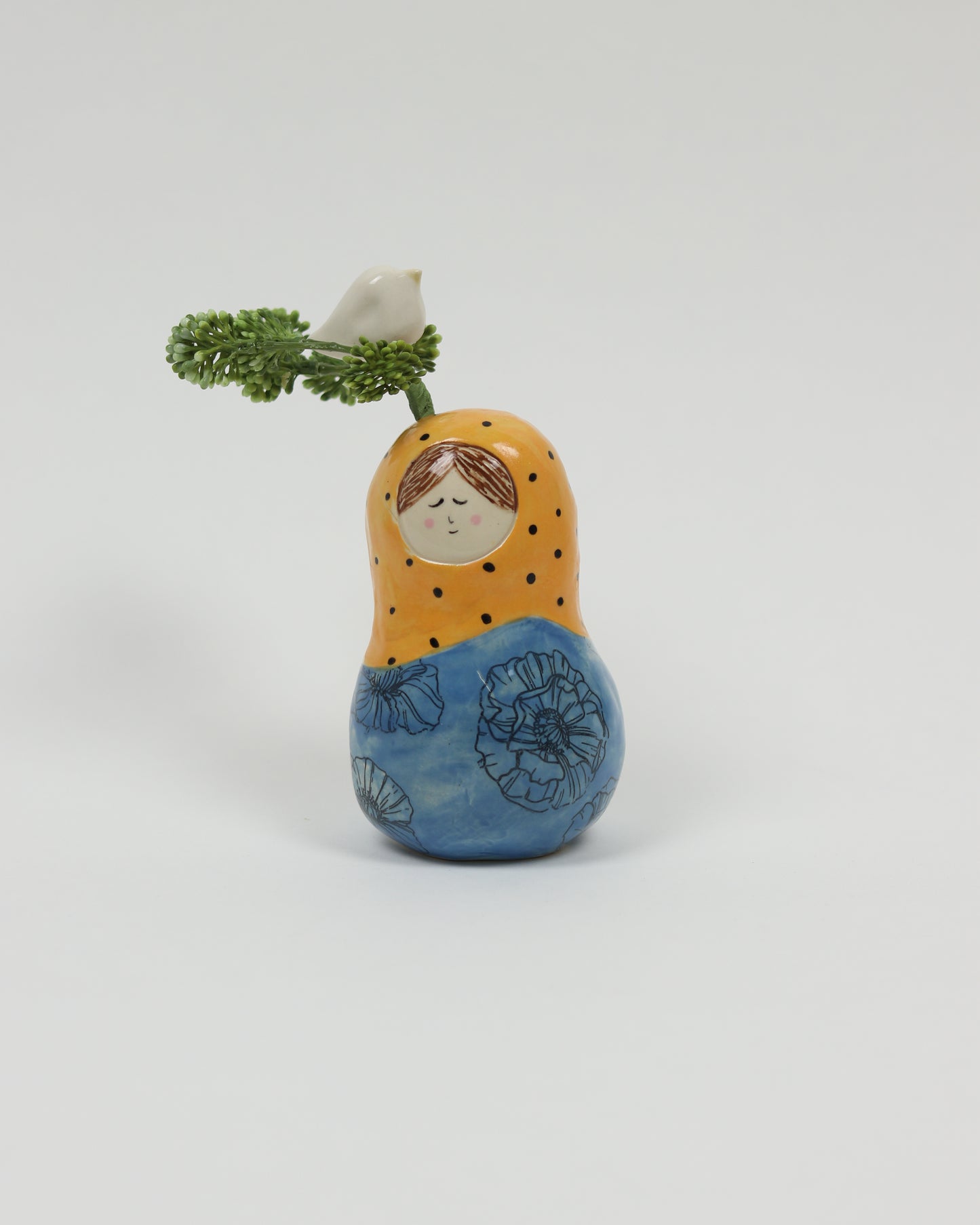 Lady Vase - Ingred