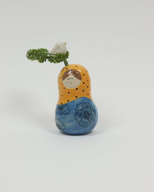 Lady Vase - Ingred