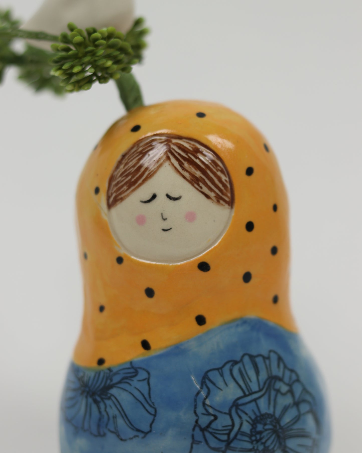 Lady Vase - Ingred