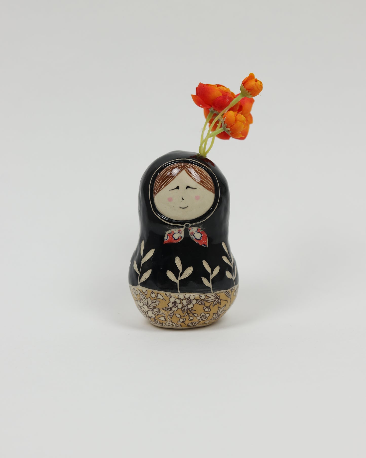 Lady Vase - Anne