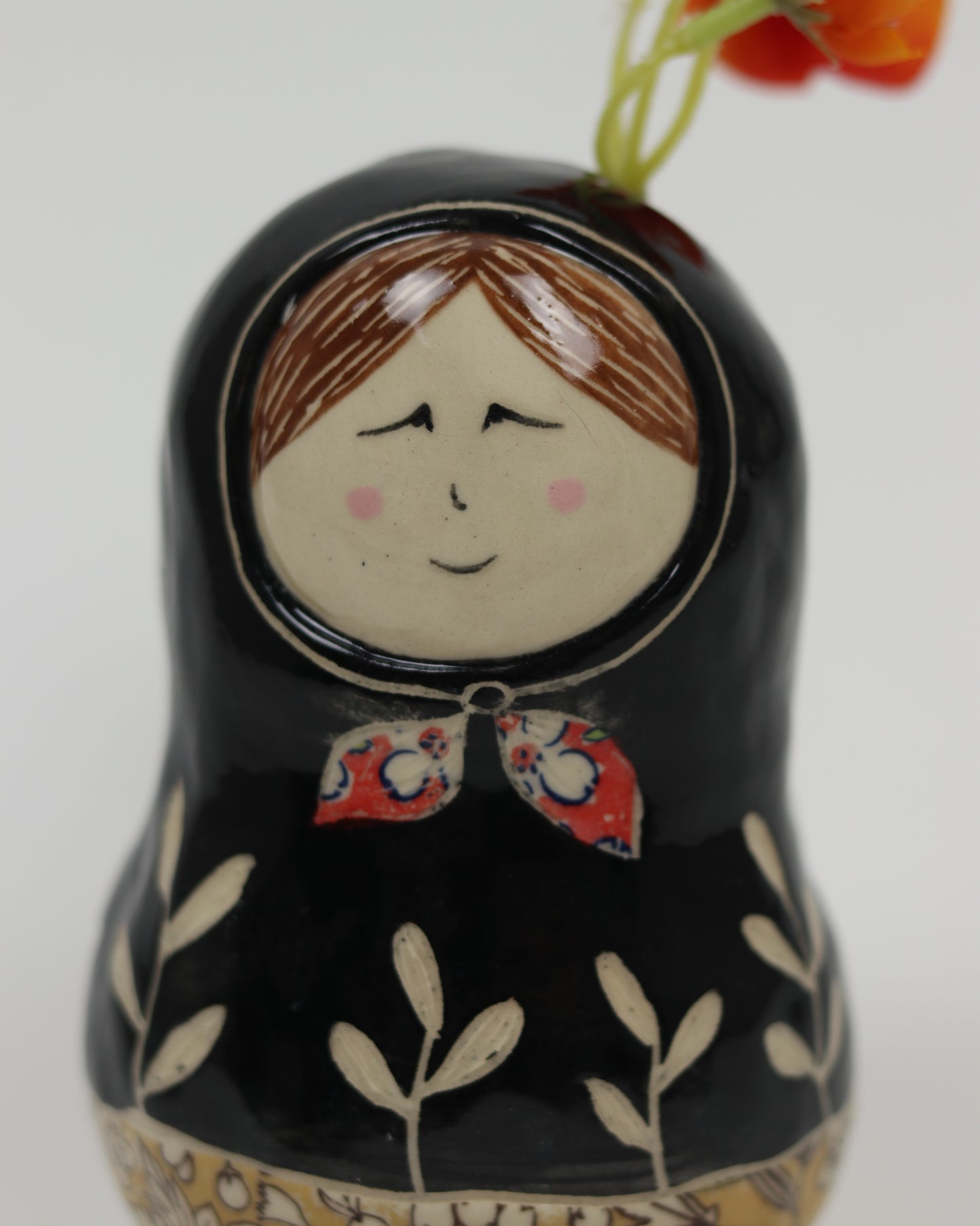 Lady Vase - Anne