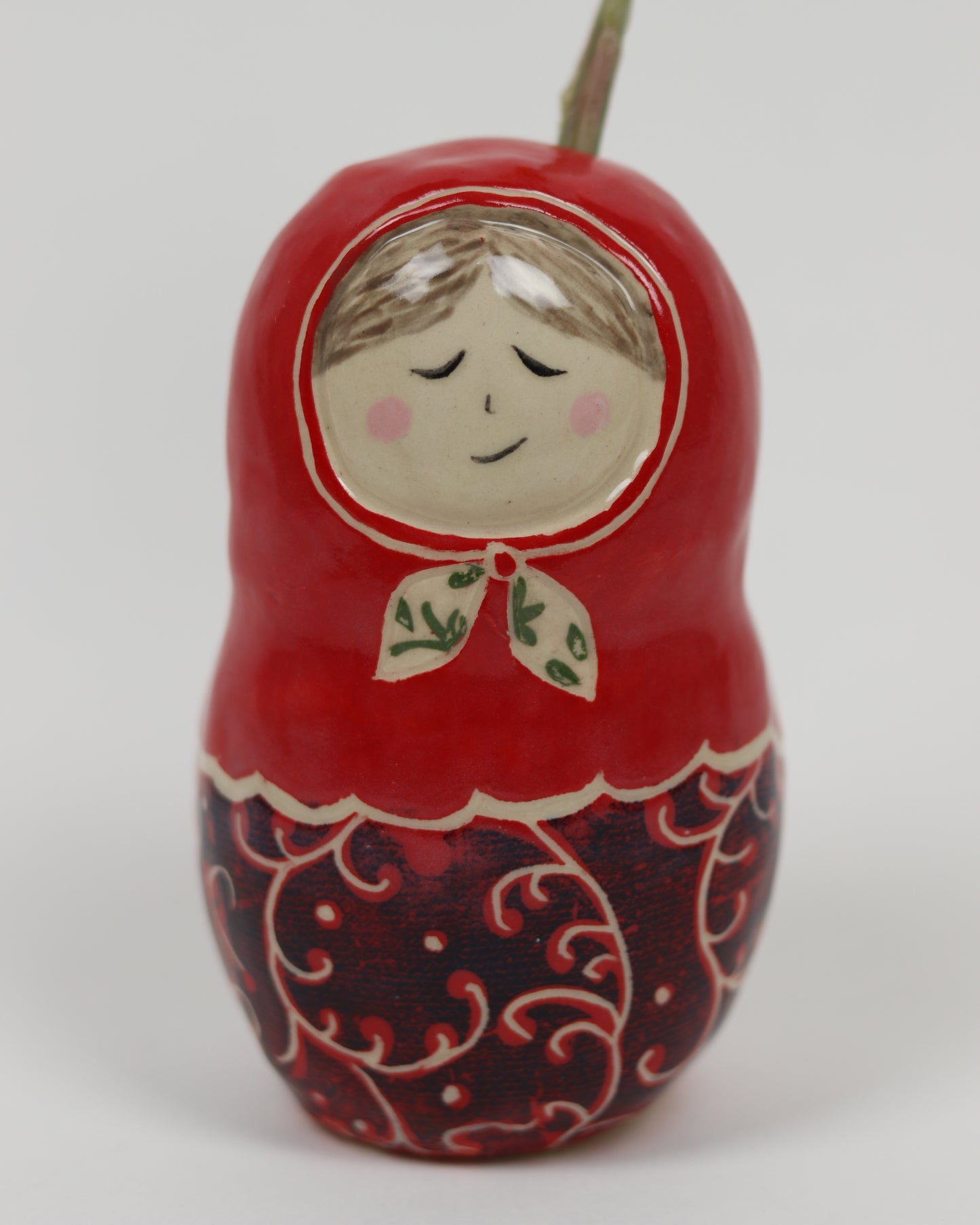 Lady Vase - Hazel