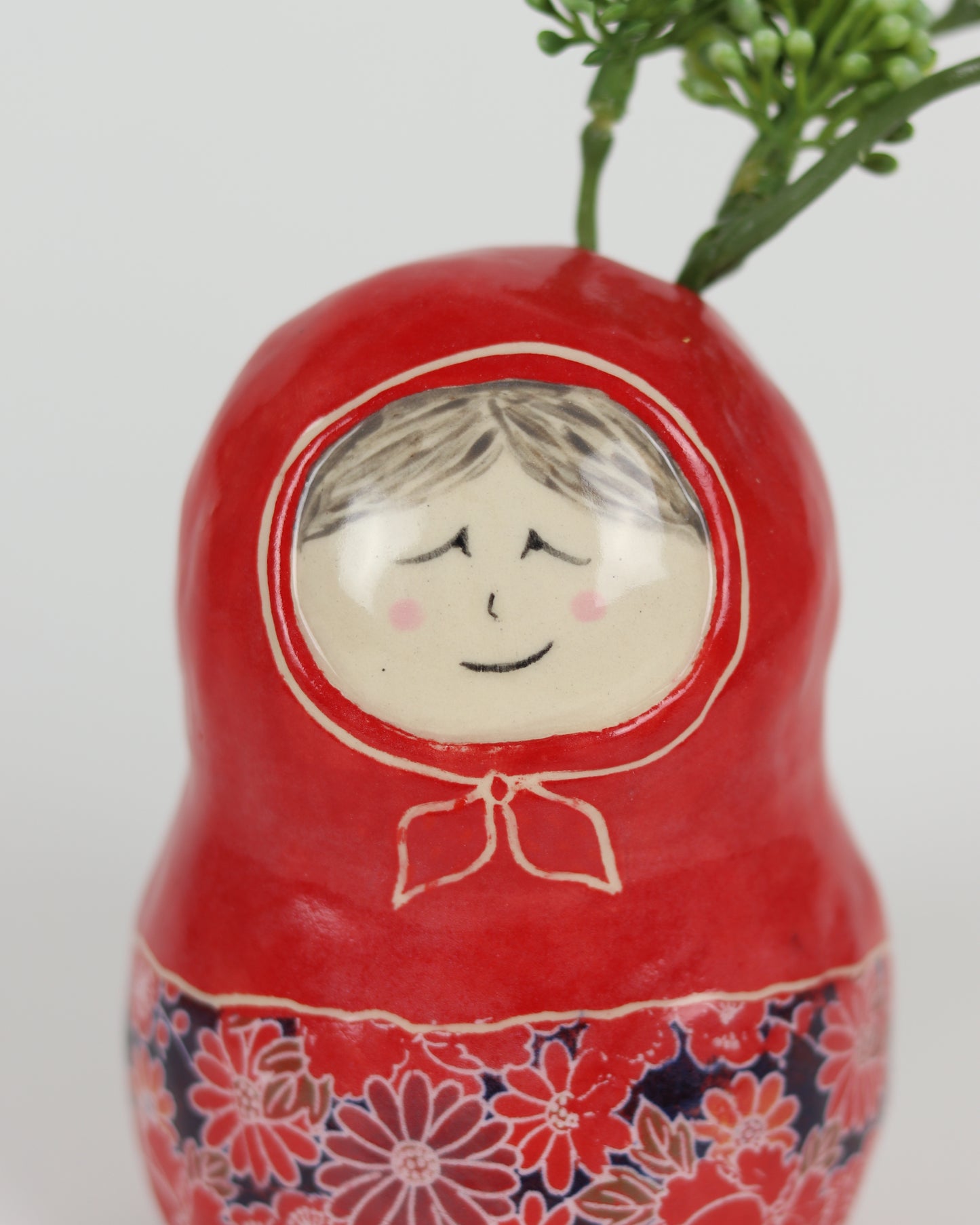Elle Lady Vase