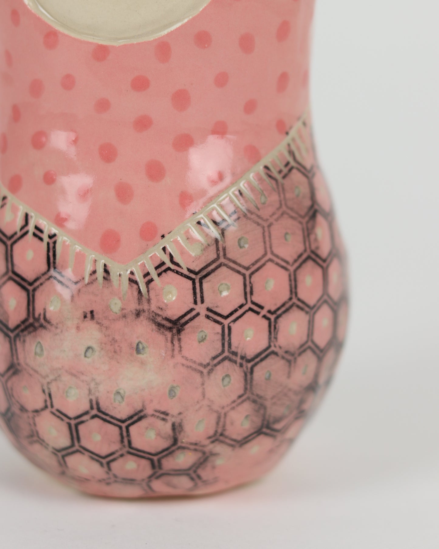 Lucy Lady Vase
