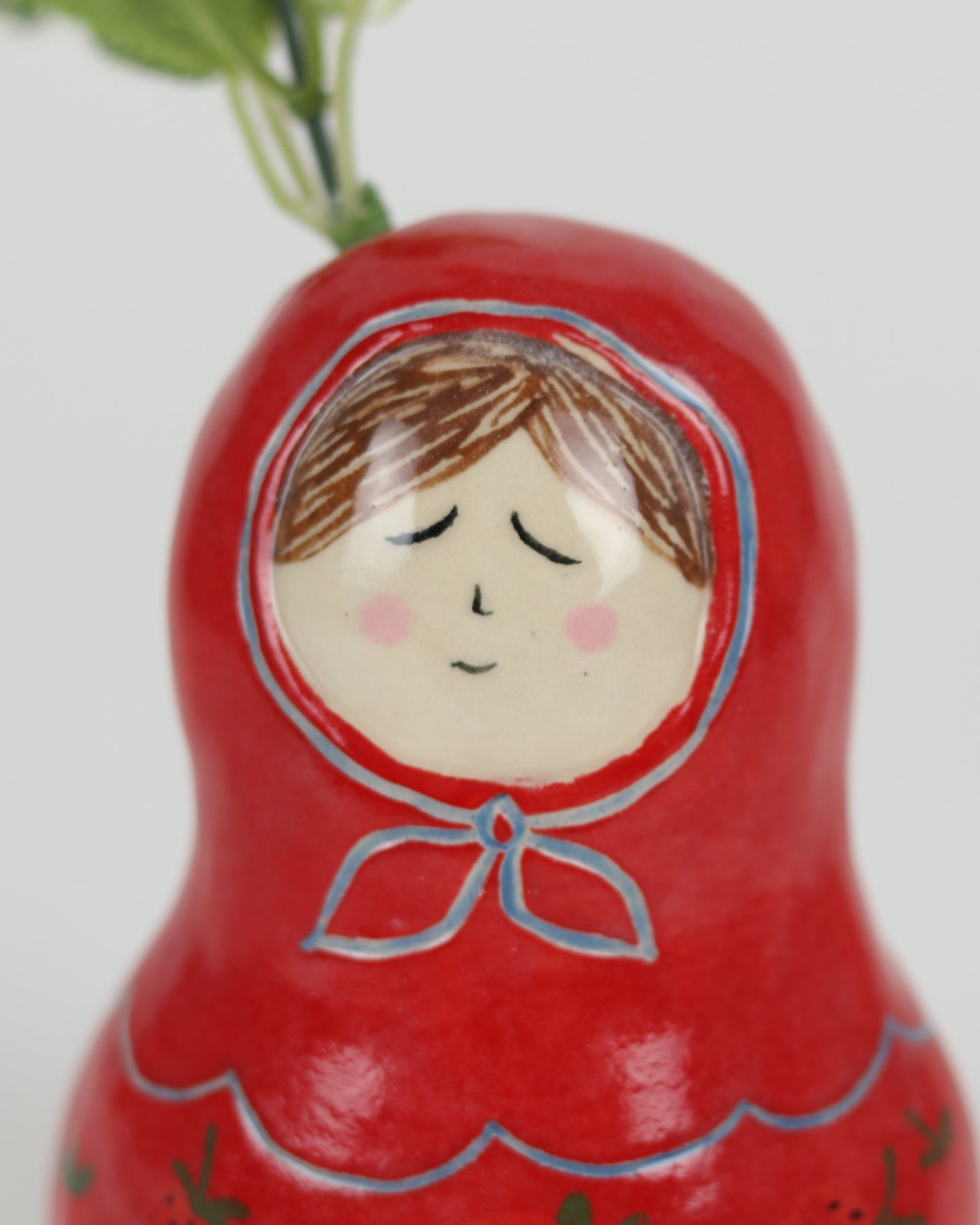 Catherine Lady Vase