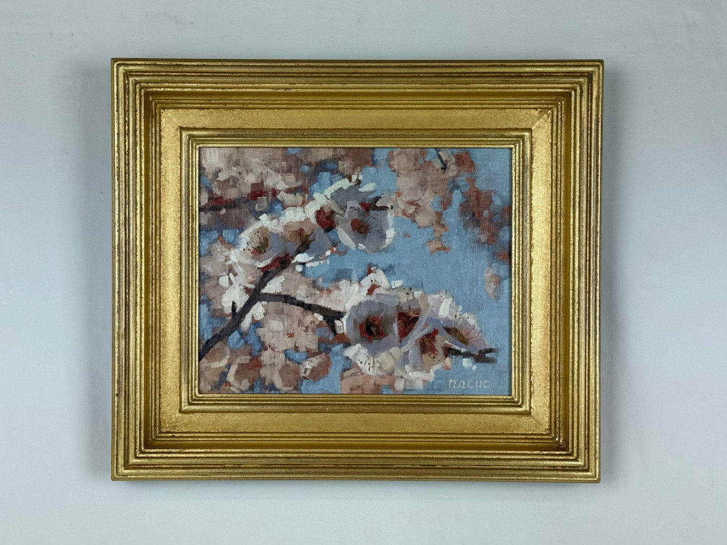 Apple Blossom Scenes