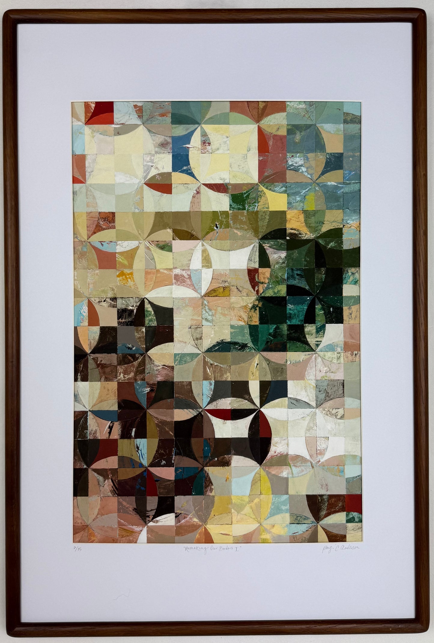 Remaking our Borders I