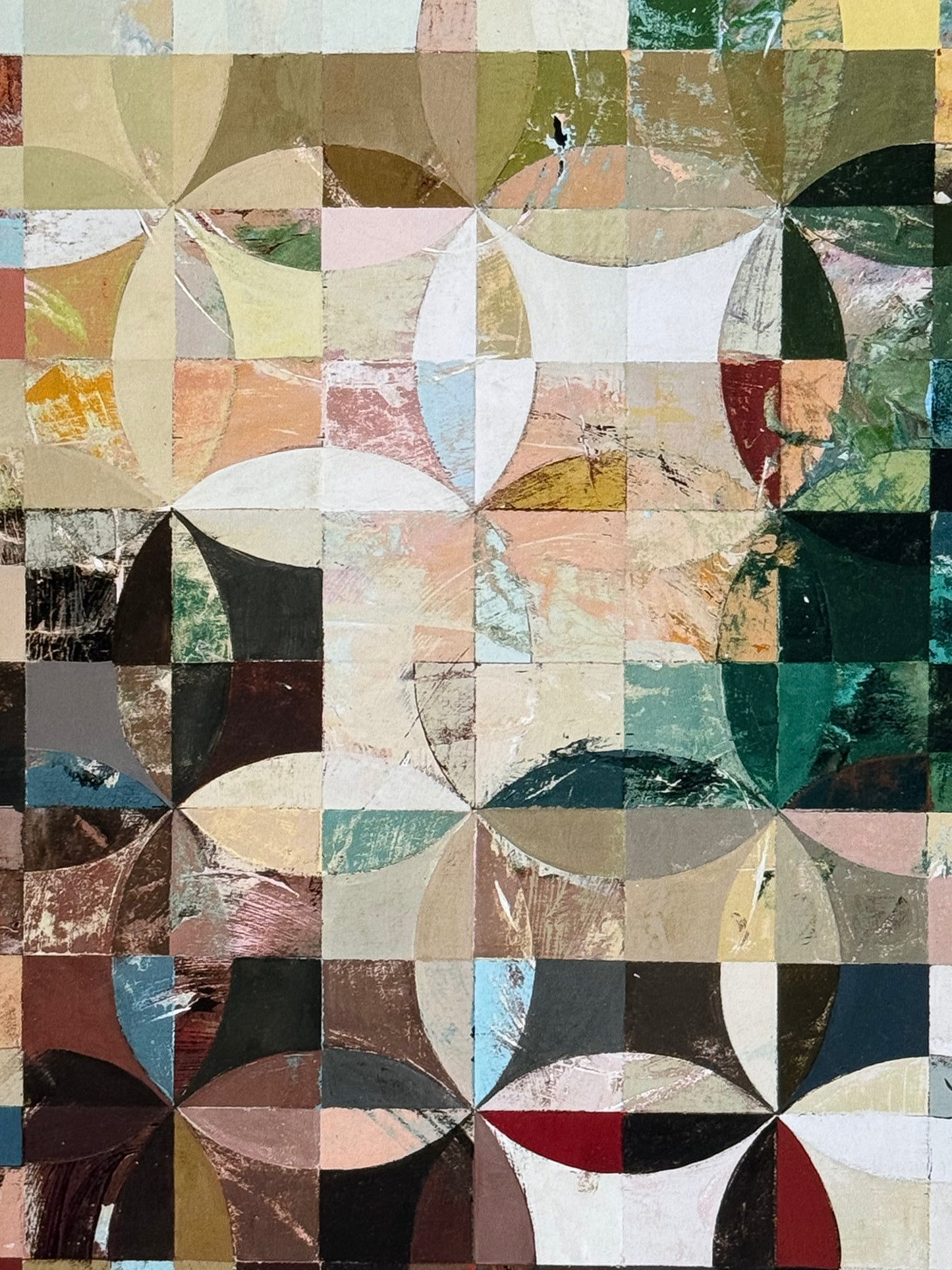 Remaking our Borders I