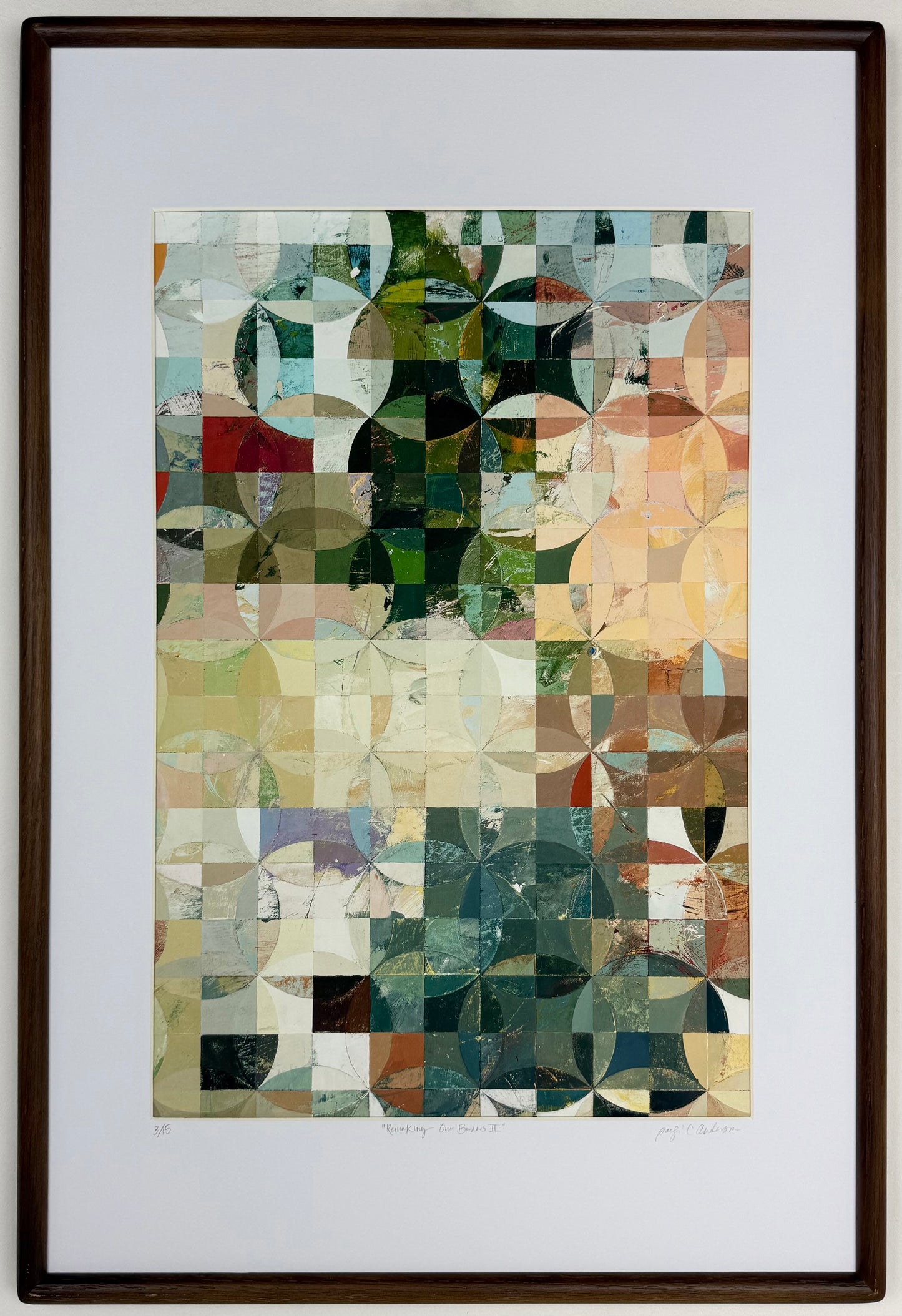 Remaking our Borders II