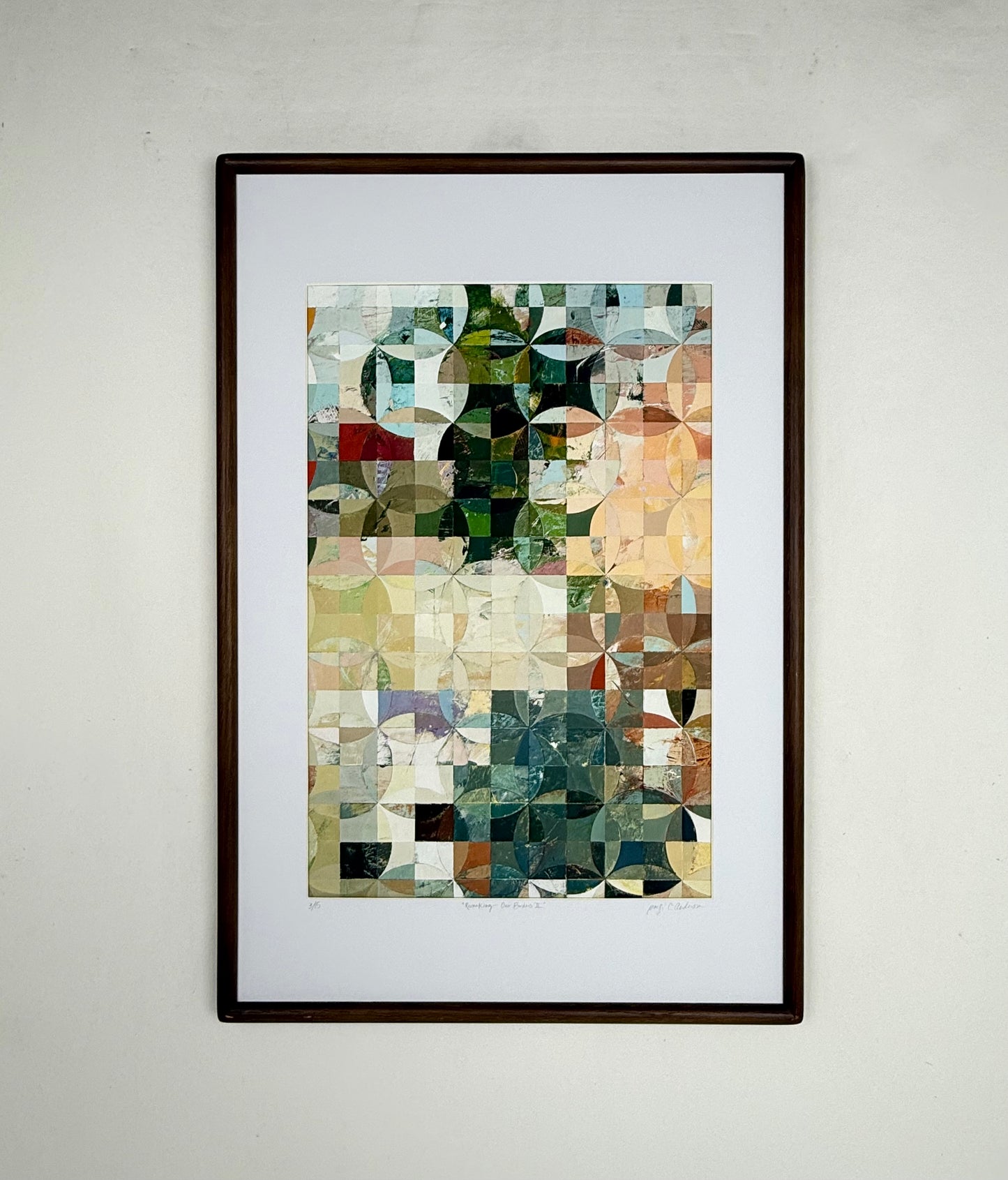 Remaking our Borders II