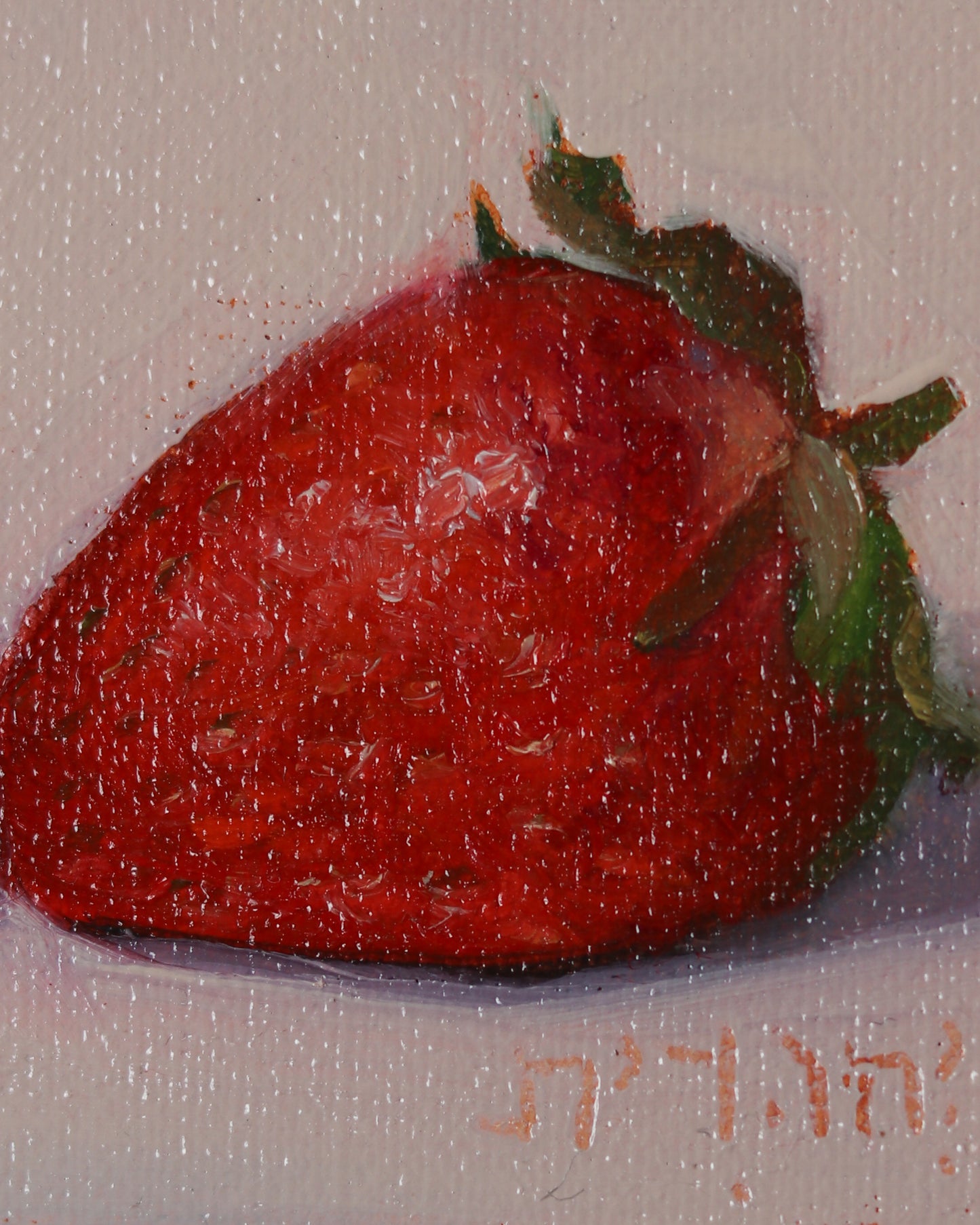 Strawberries