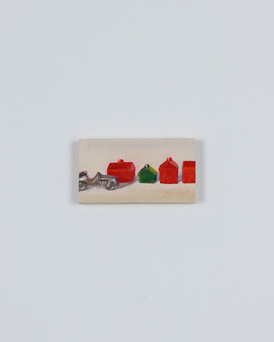 Passing Go