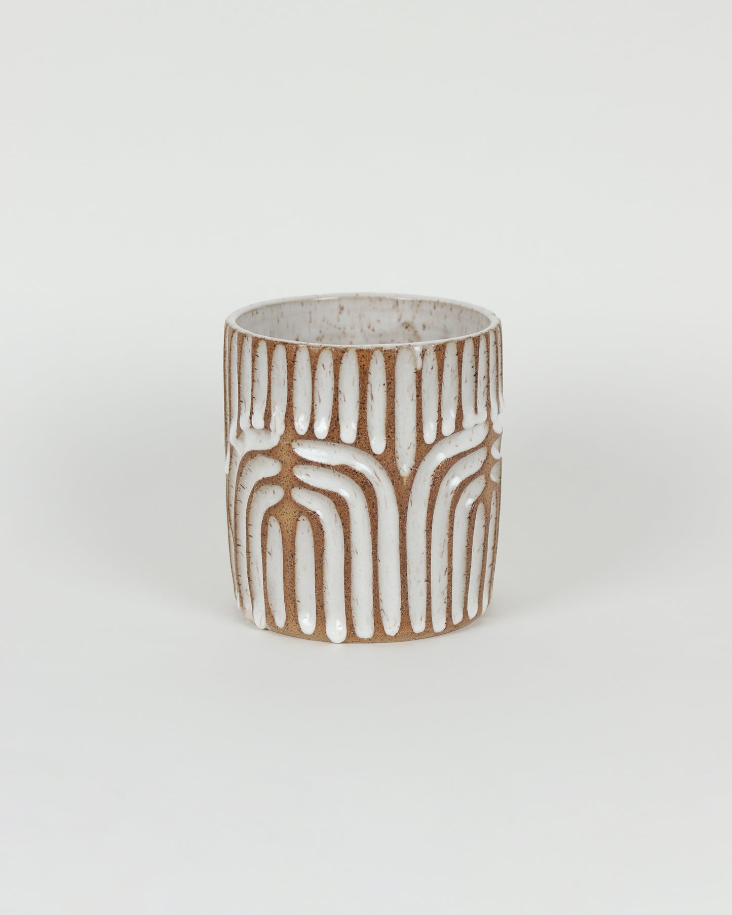 Wide Vase/Utensil Holder