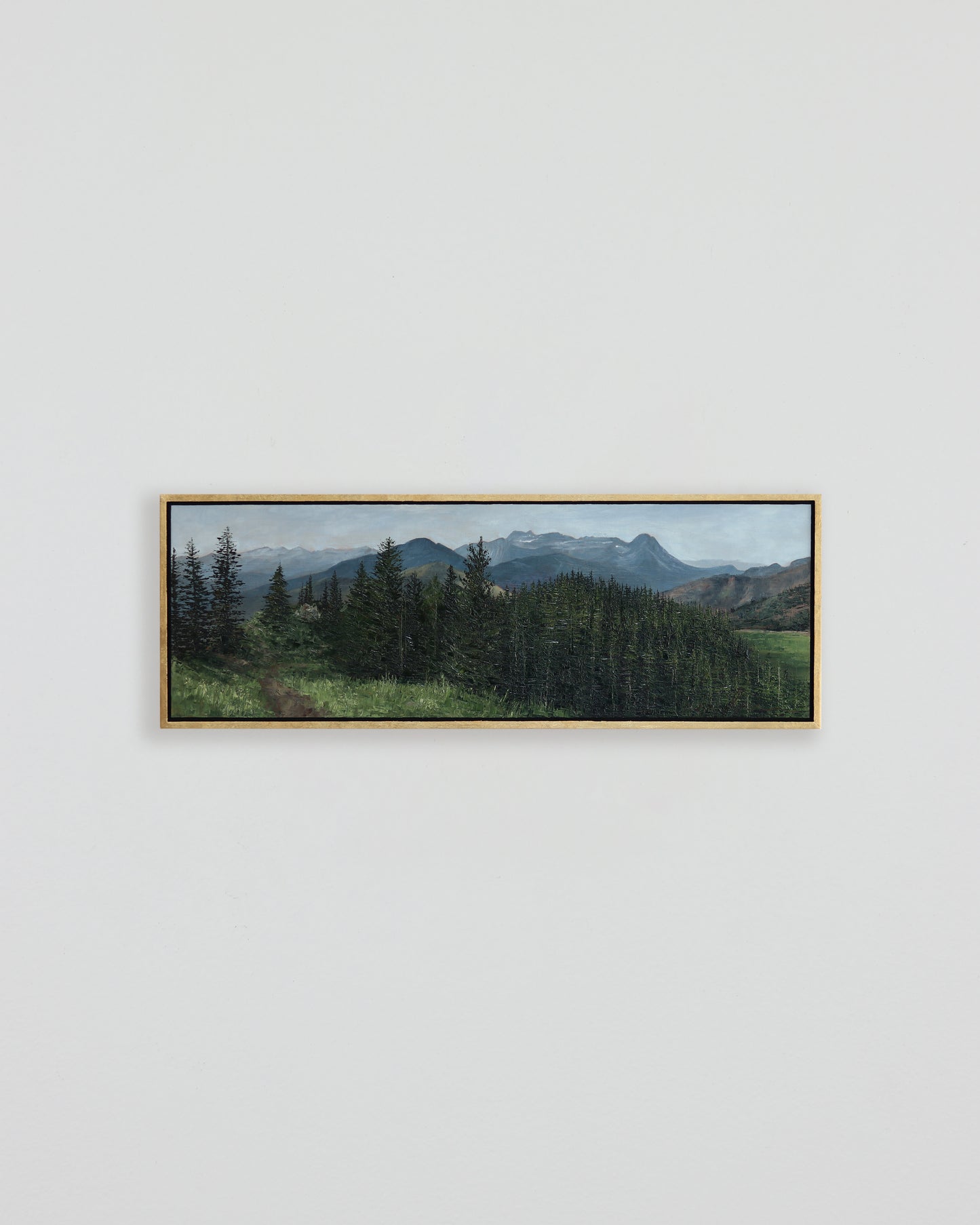 Brighton Pines (Backside of Timp)