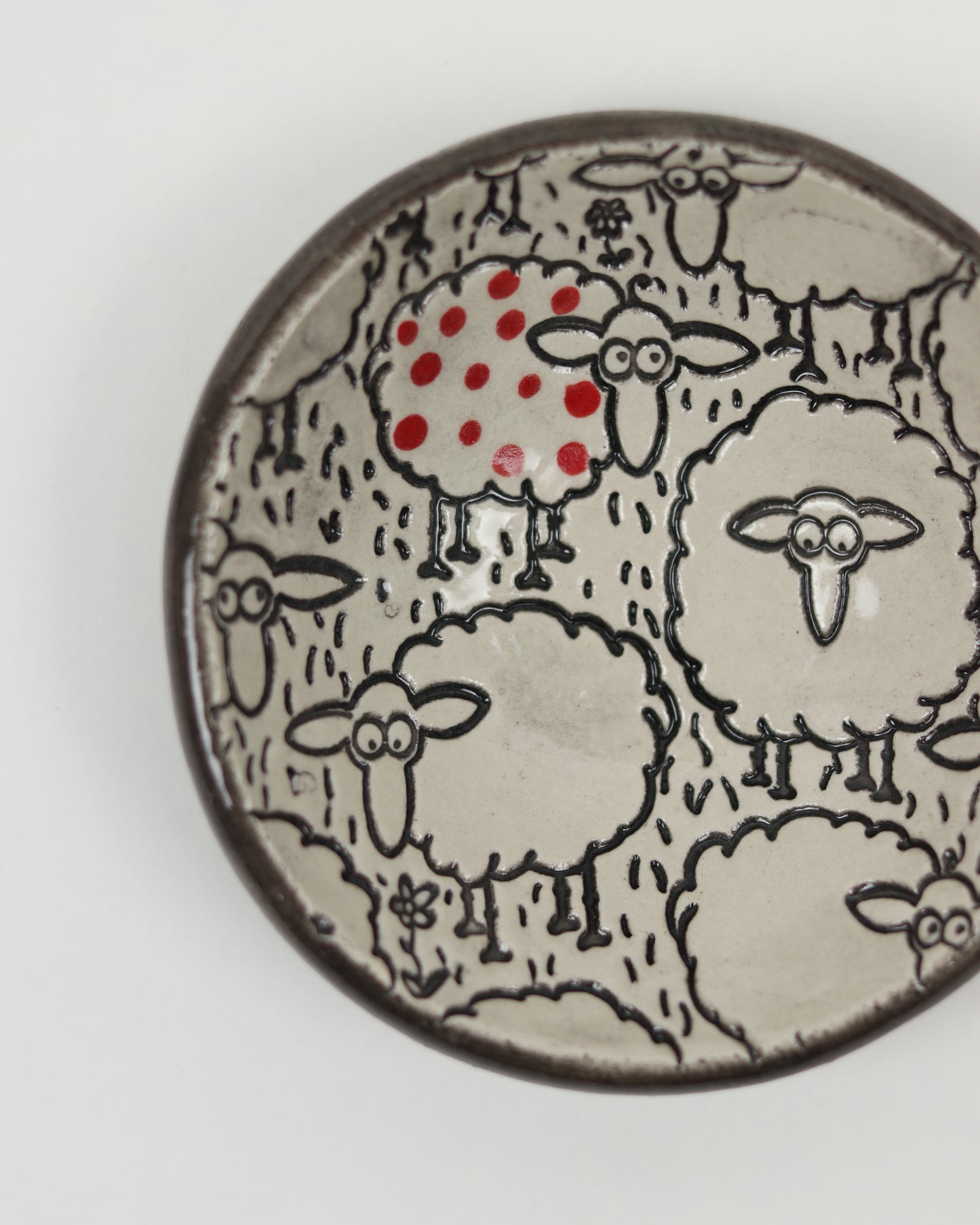 Sheep Mini Bowl
