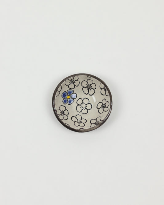 Forget Me Not Mini Bowl