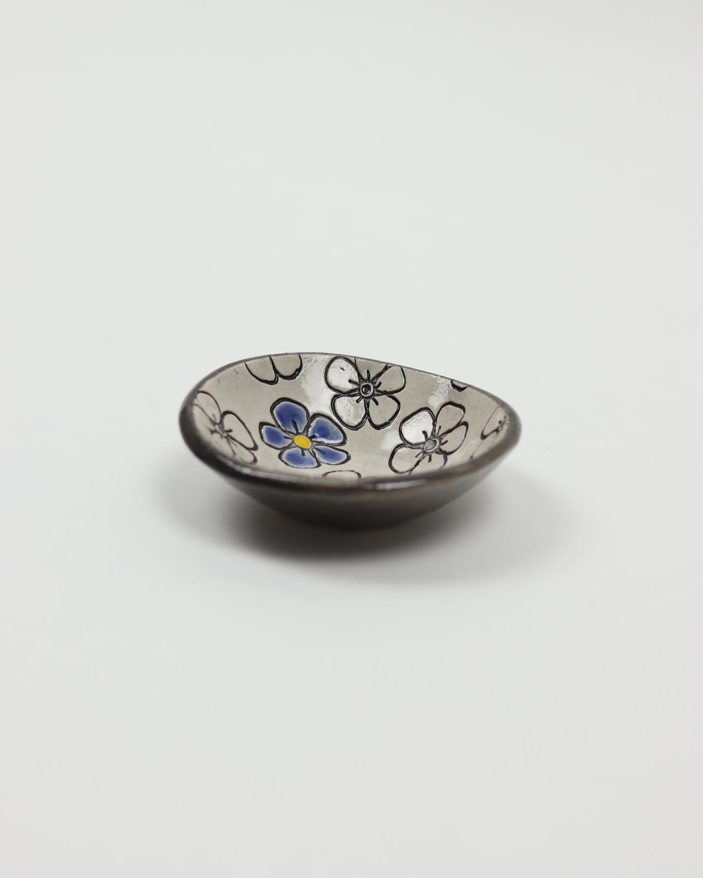 Forget Me Not Mini Bowl