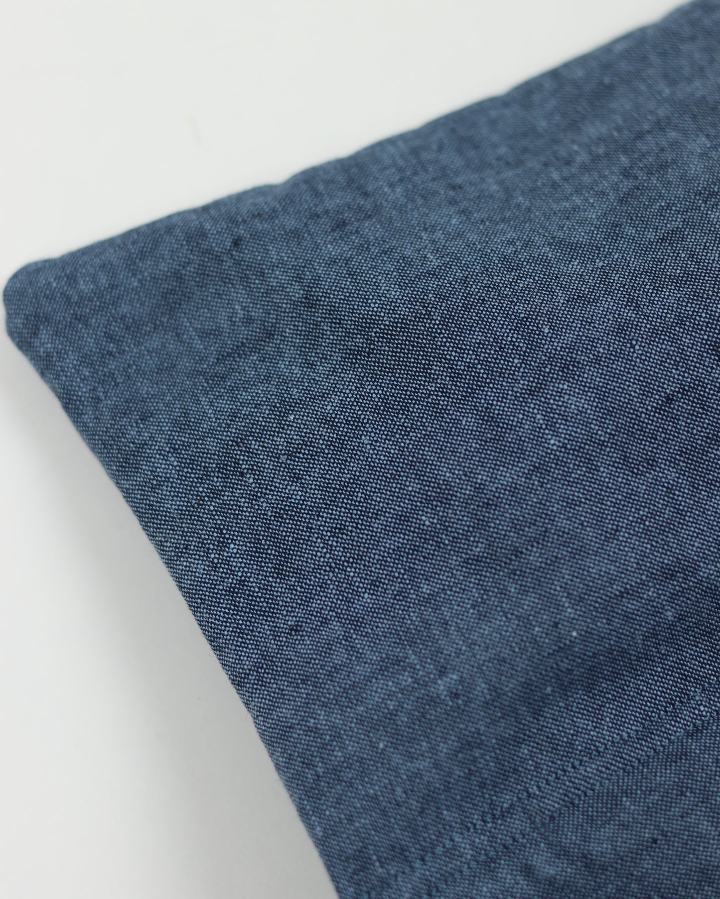 Mahjong Rack Bag in Denim Blue