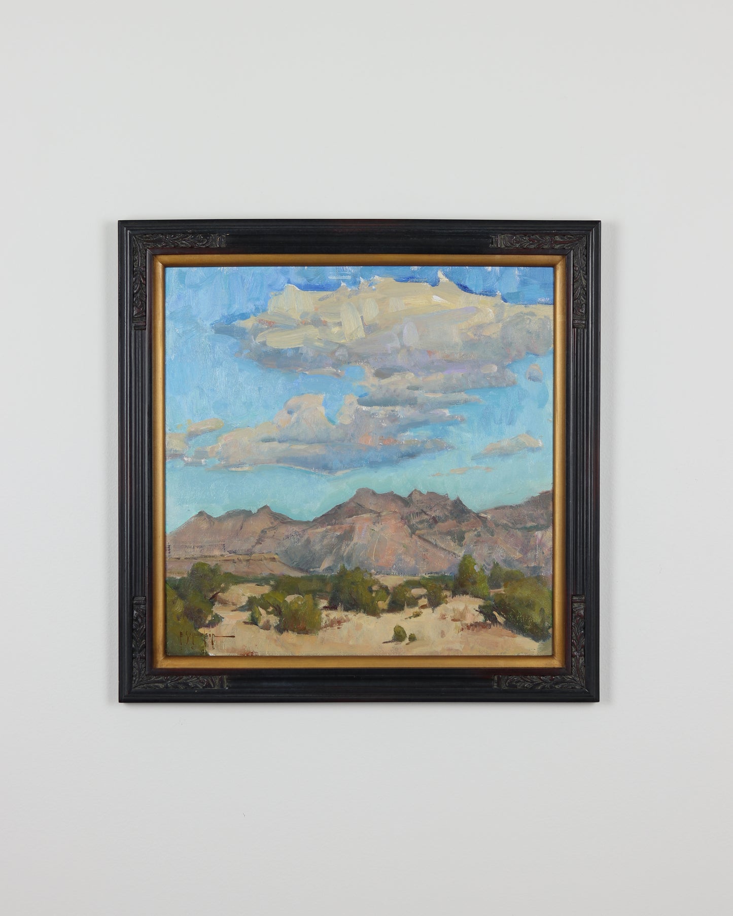 Kenilworth and Clouds