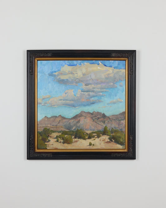 Kenilworth and Clouds