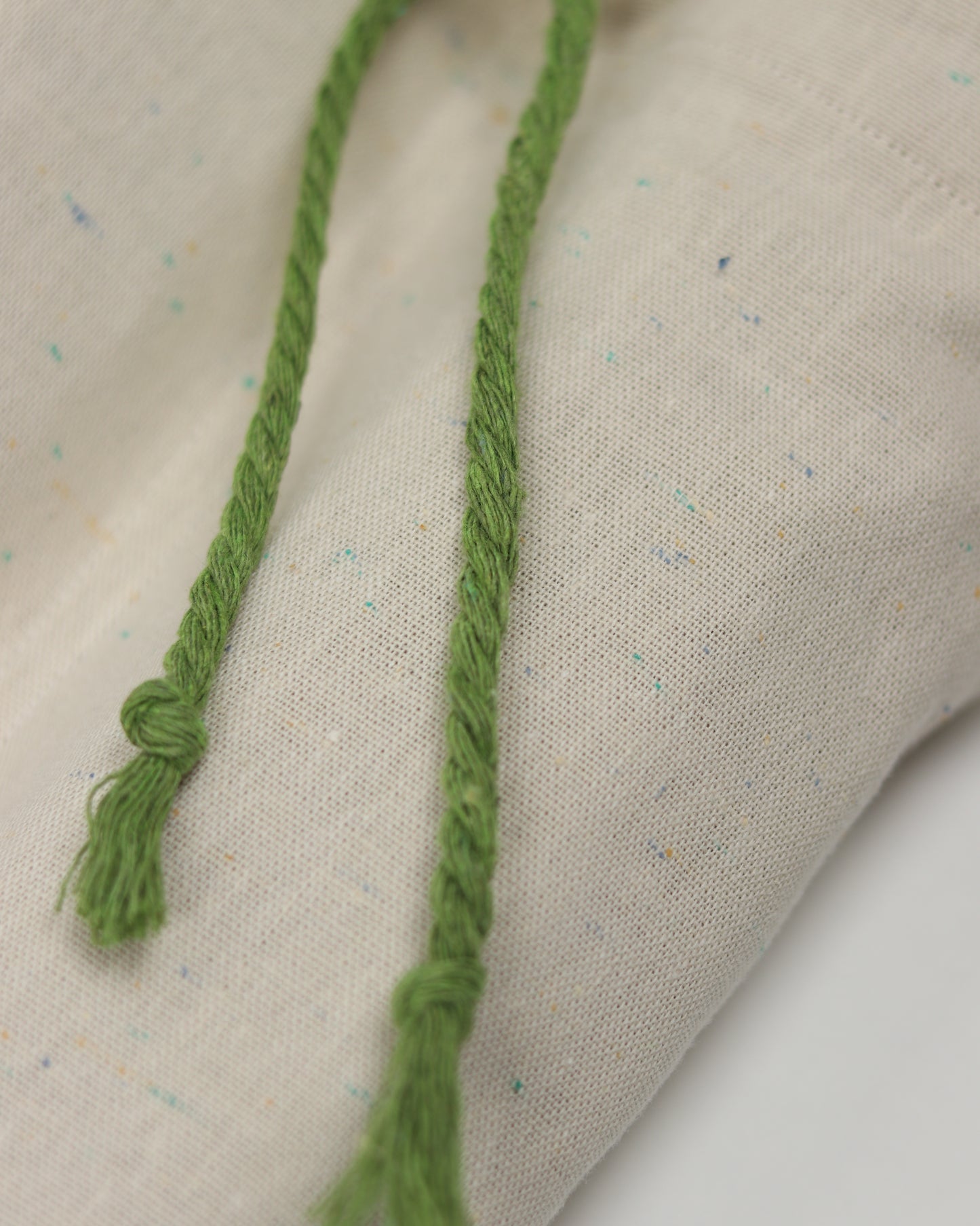 Mahjong Rack Bag in Natural