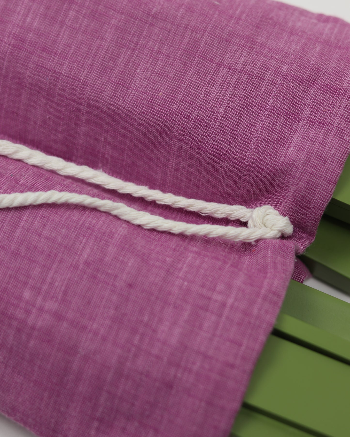 Mahjong Rack Bag in Fuschia