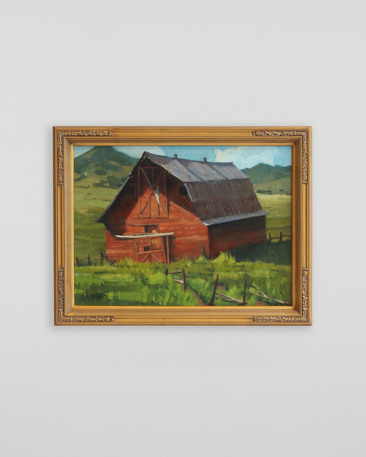 The Red Barn