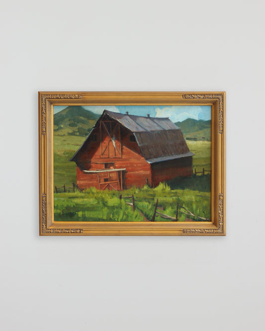 The Red Barn