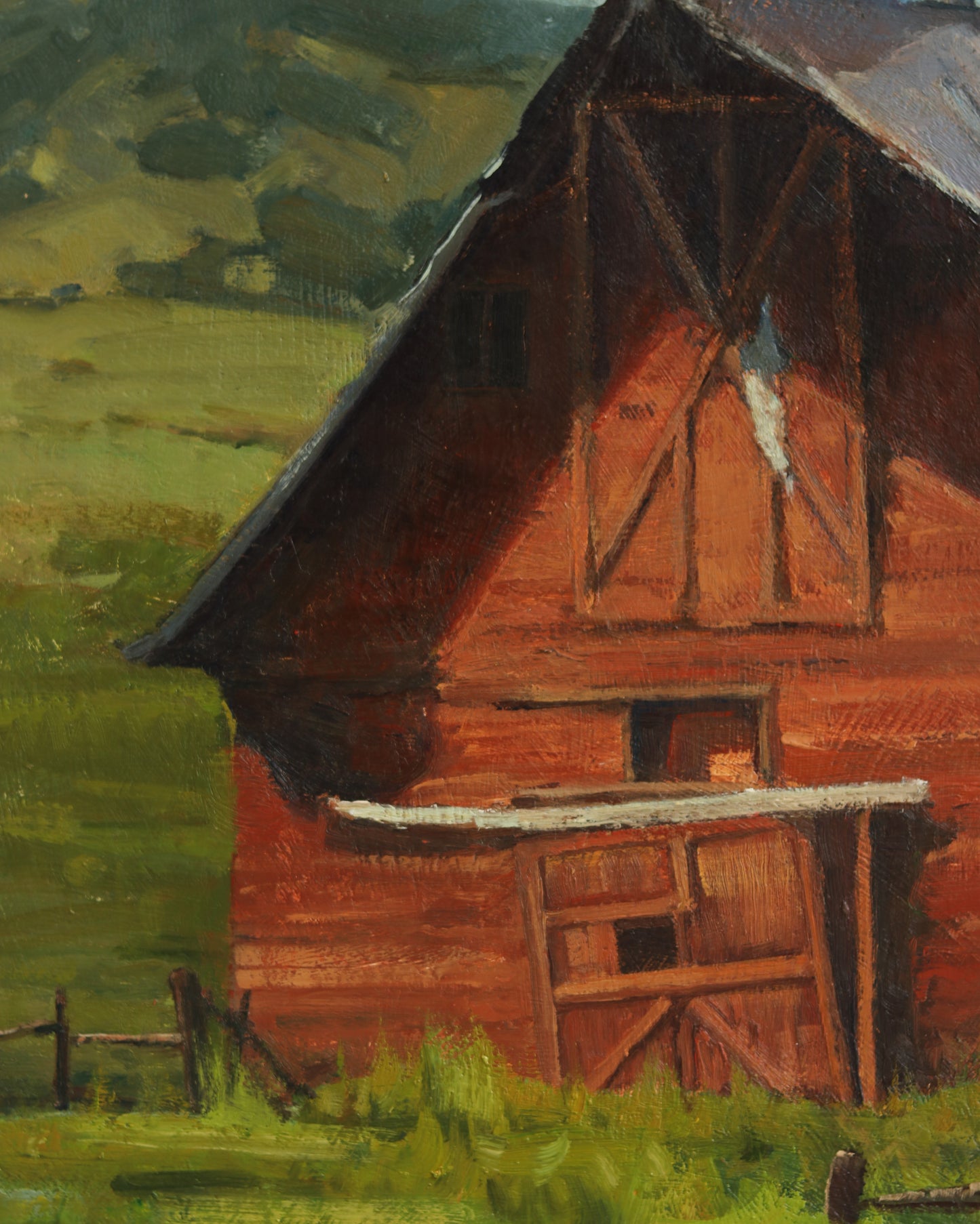 The Red Barn