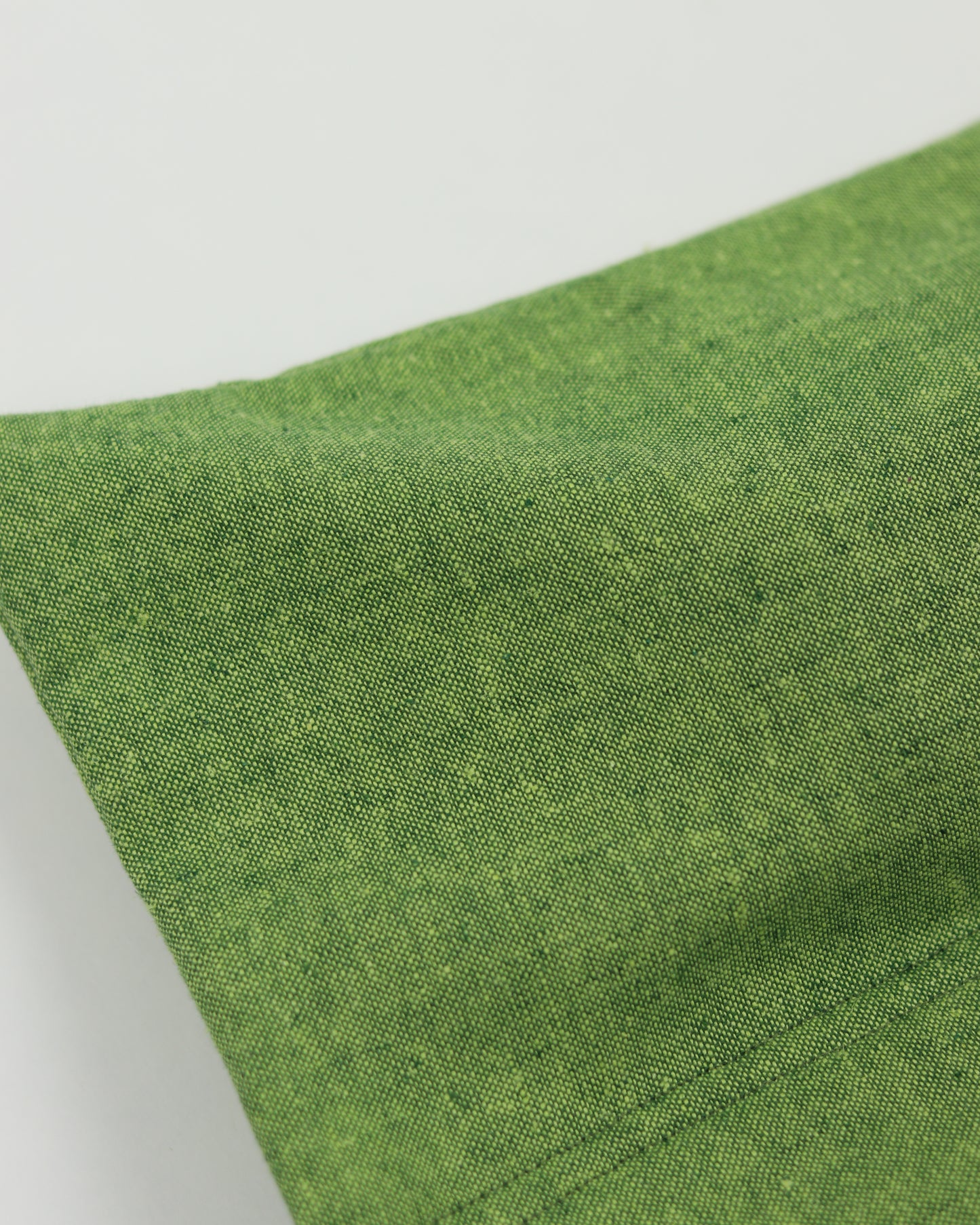 Mahjong Rack Bag in Leaf Green
