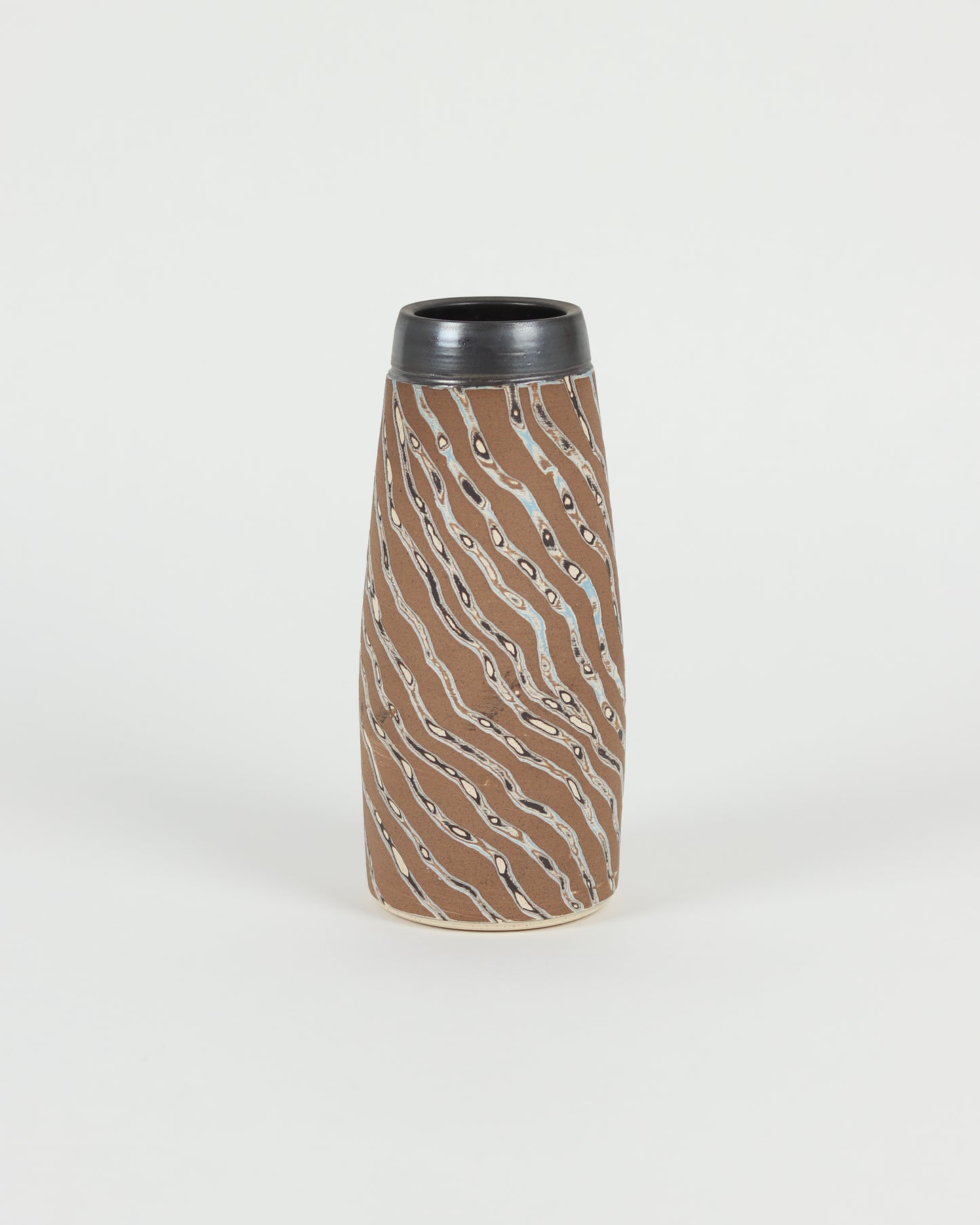 Medium Carved Vase 4