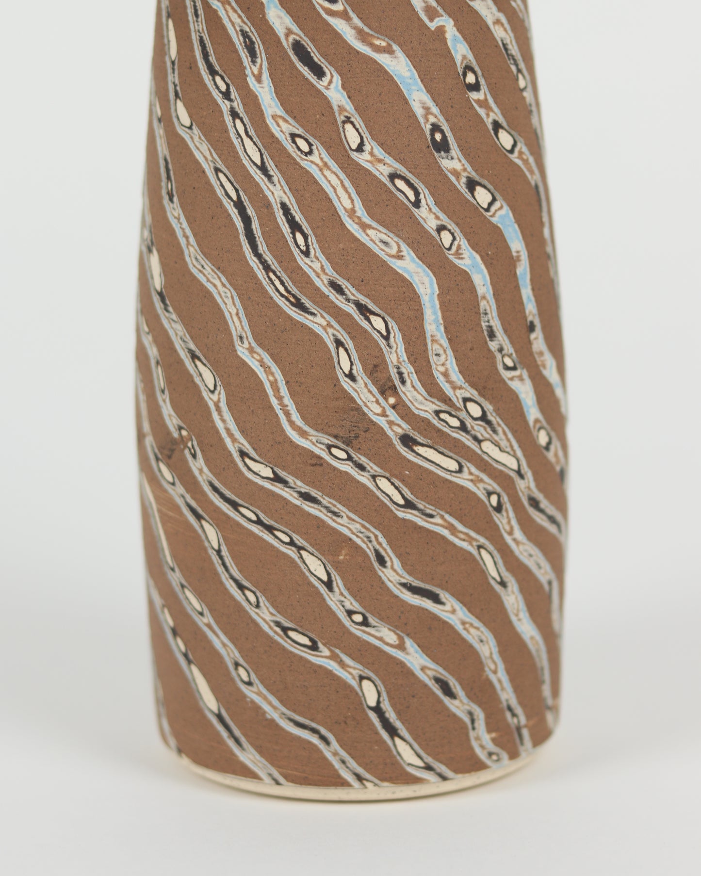 Medium Carved Vase 4