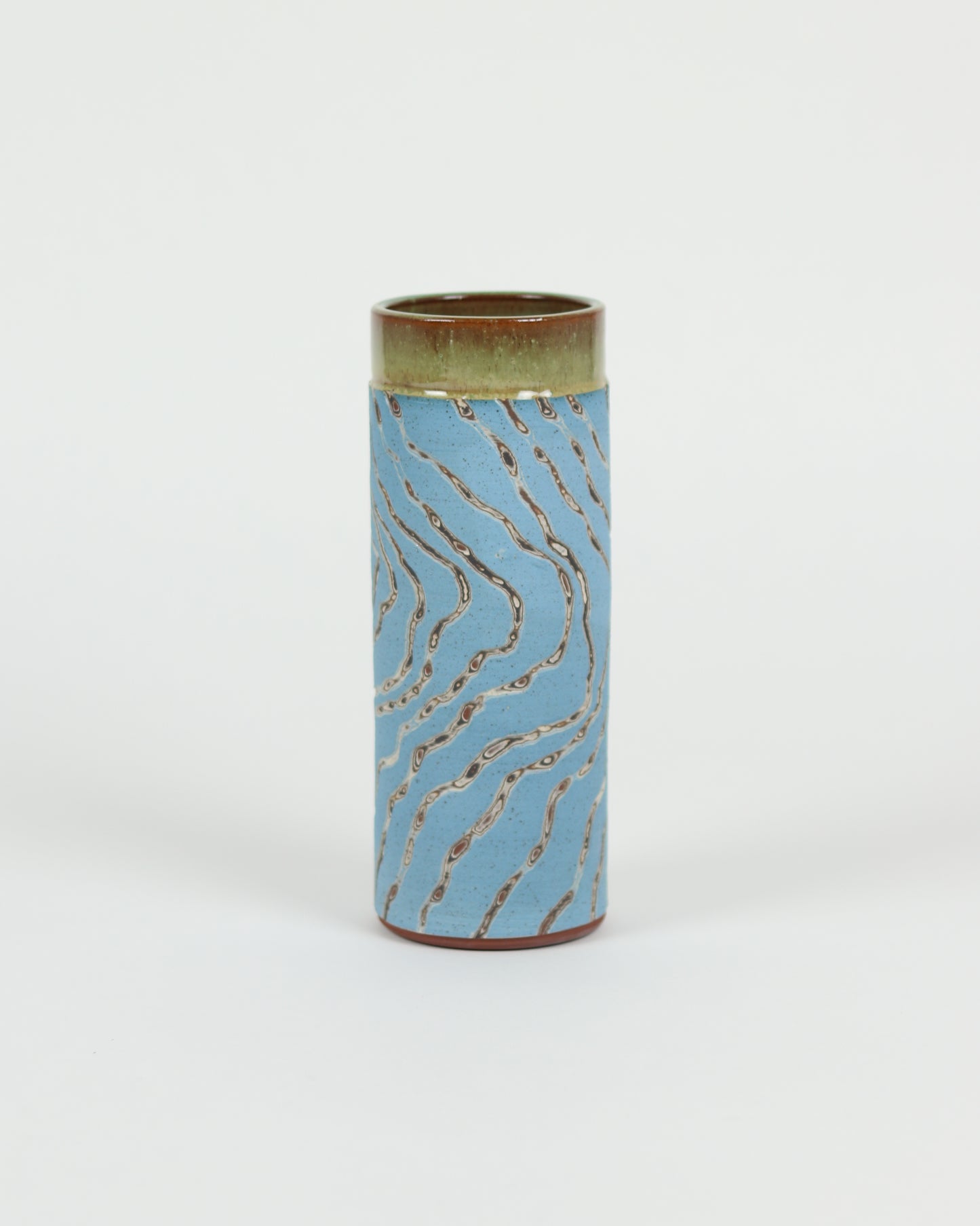 Medium Carved Vase 2
