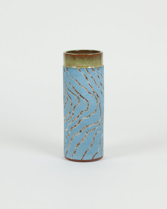 Medium Carved Vase 2