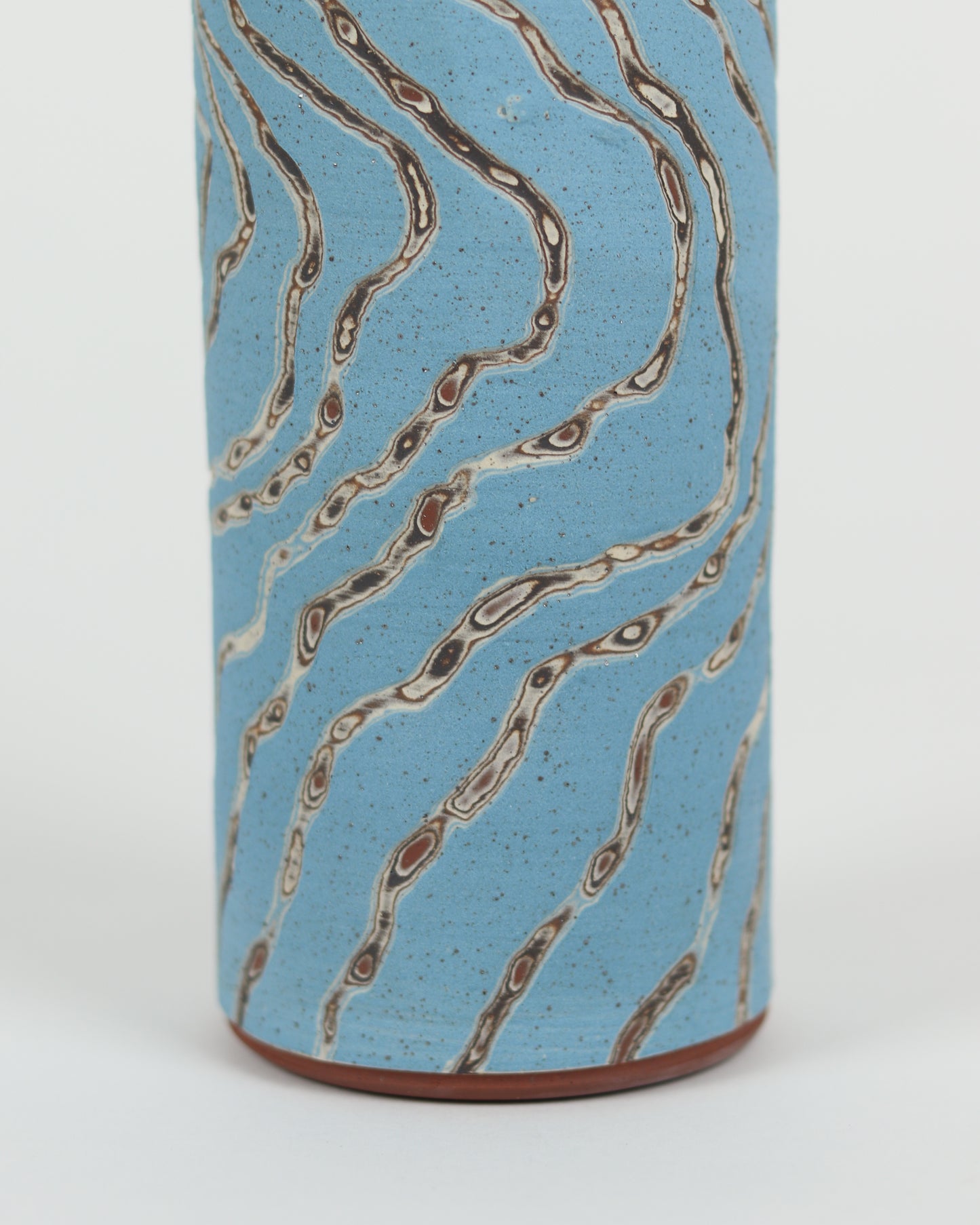 Medium Carved Vase 2