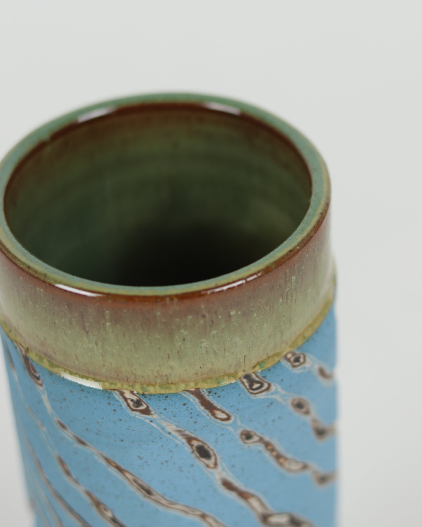 Medium Carved Vase 2