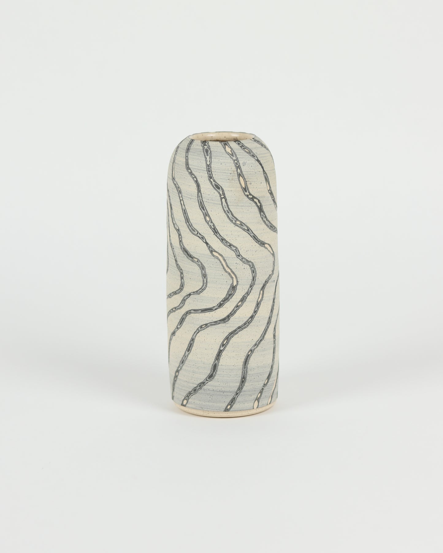Medium Carved Vase 1