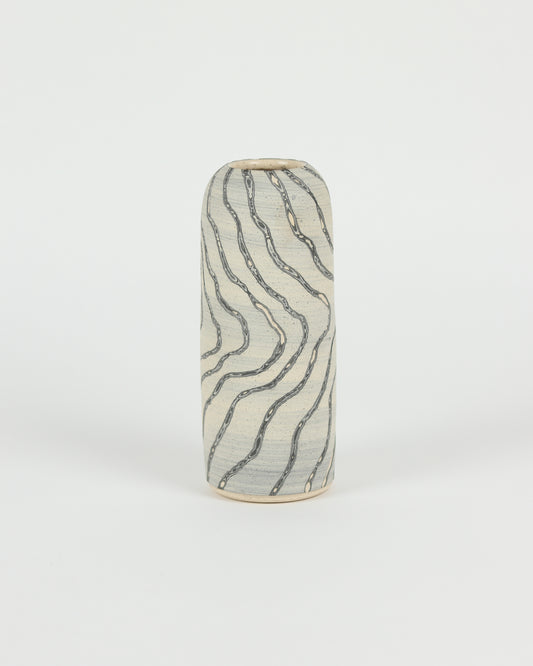 Medium Carved Vase 1