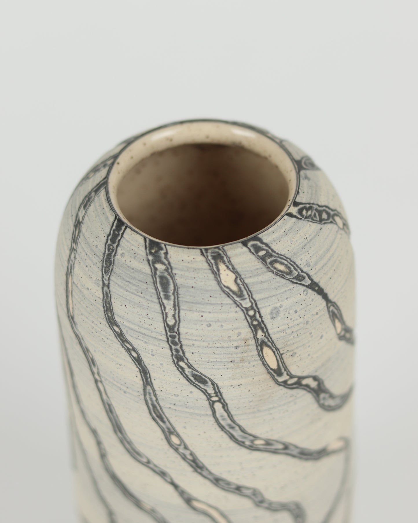 Medium Carved Vase 1