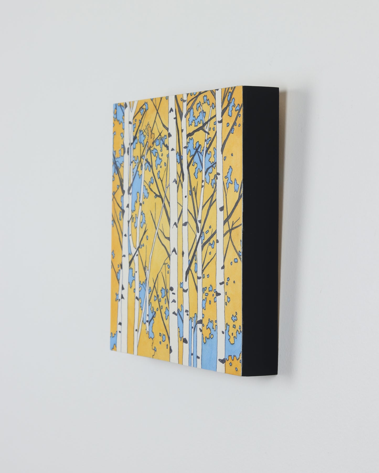 Aspen and Sky
